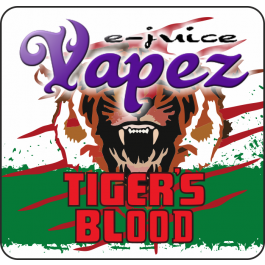 tigers blood